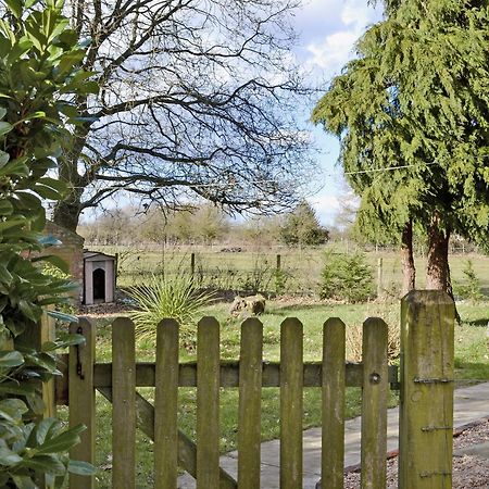 Beech Cottage Kirkby on Bain Buitenkant foto