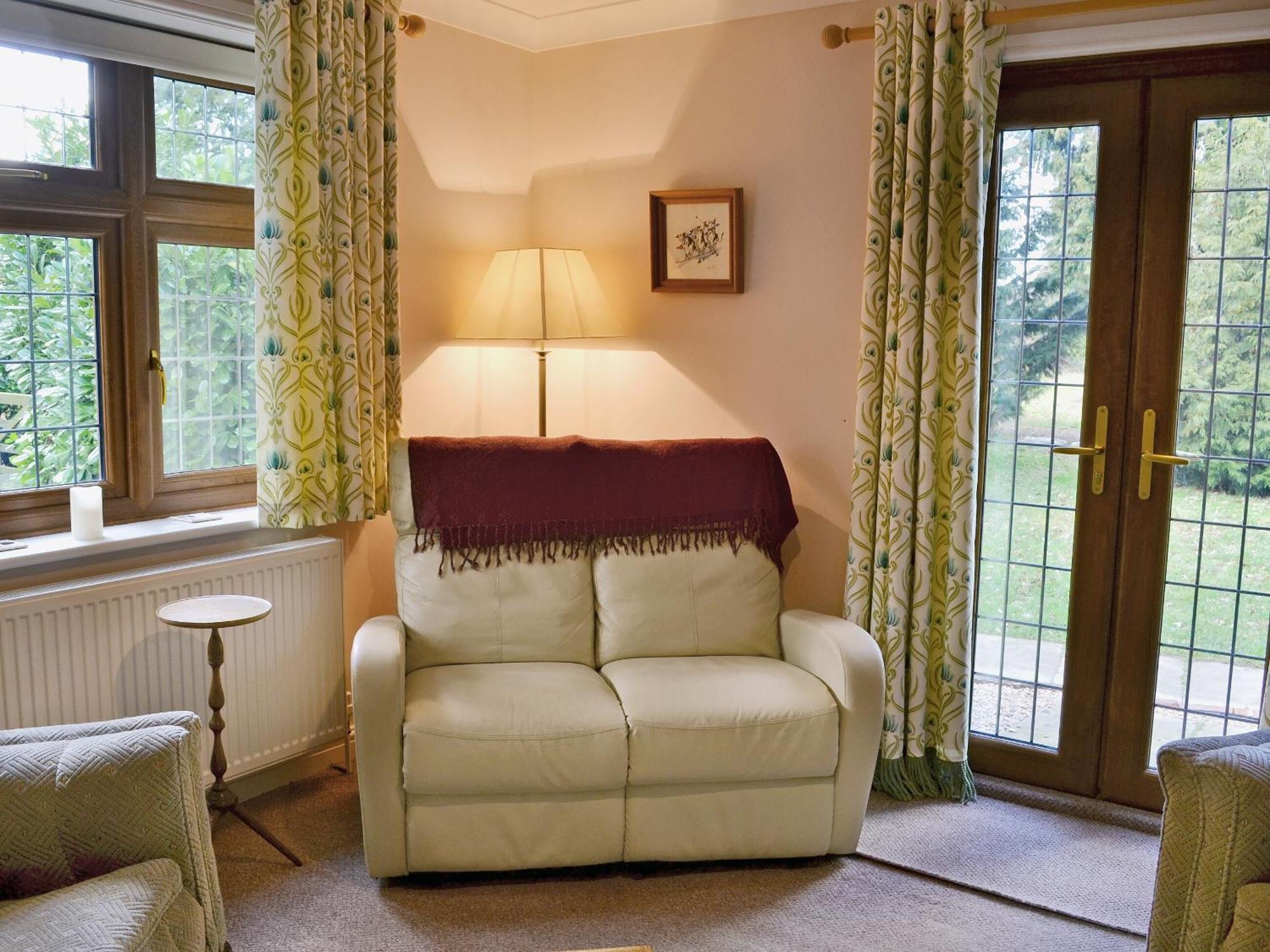 Beech Cottage Kirkby on Bain Buitenkant foto
