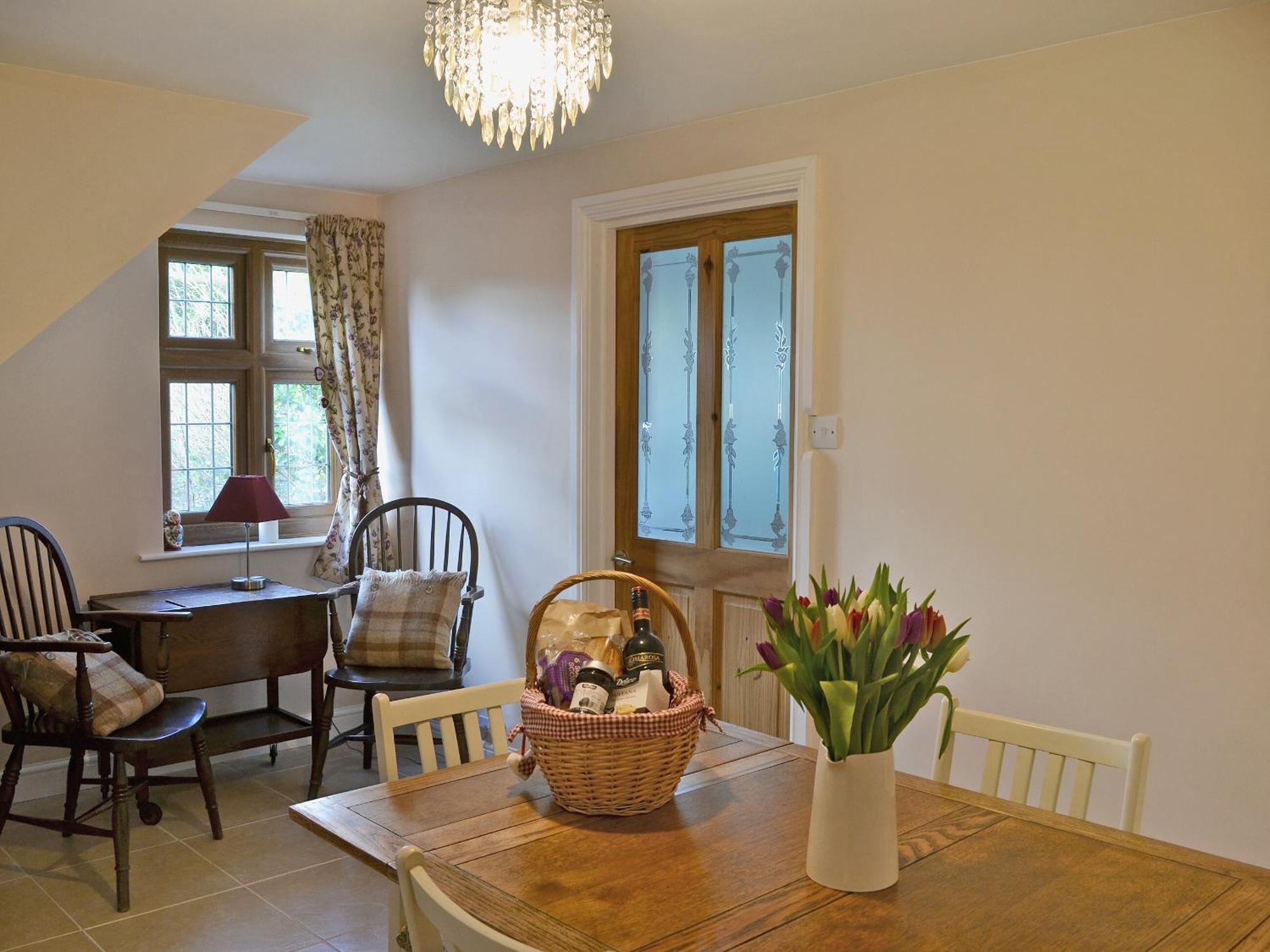 Beech Cottage Kirkby on Bain Buitenkant foto