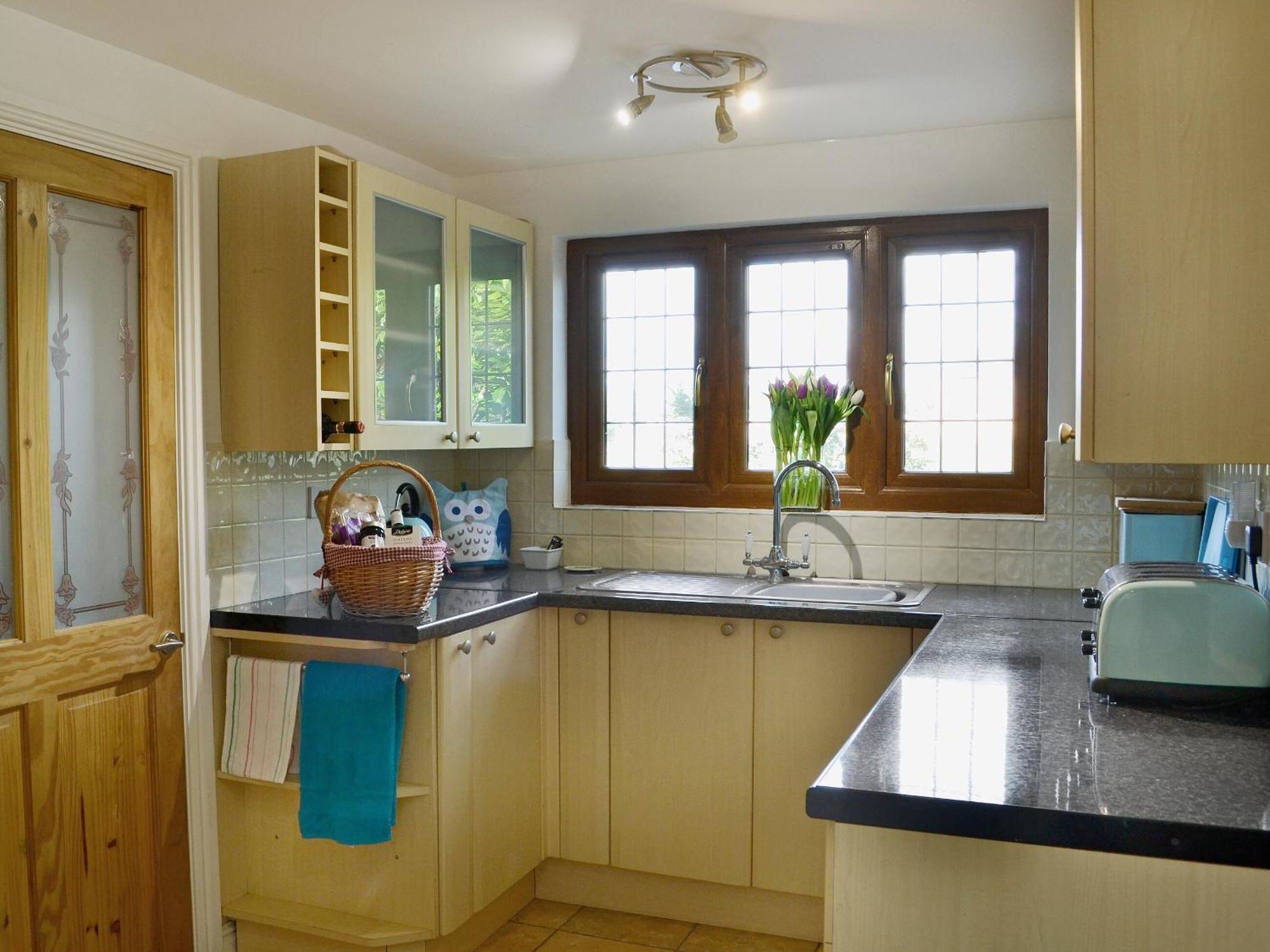 Beech Cottage Kirkby on Bain Buitenkant foto