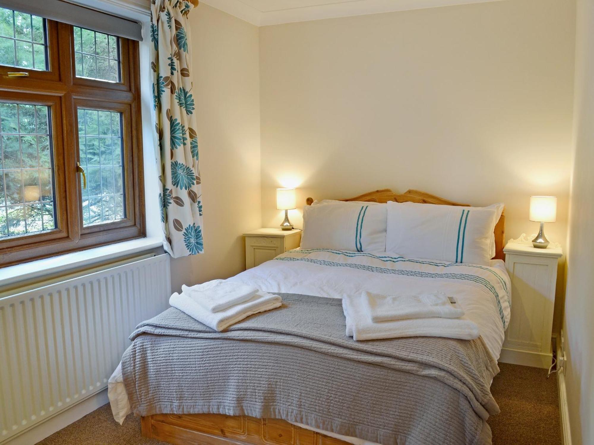 Beech Cottage Kirkby on Bain Buitenkant foto